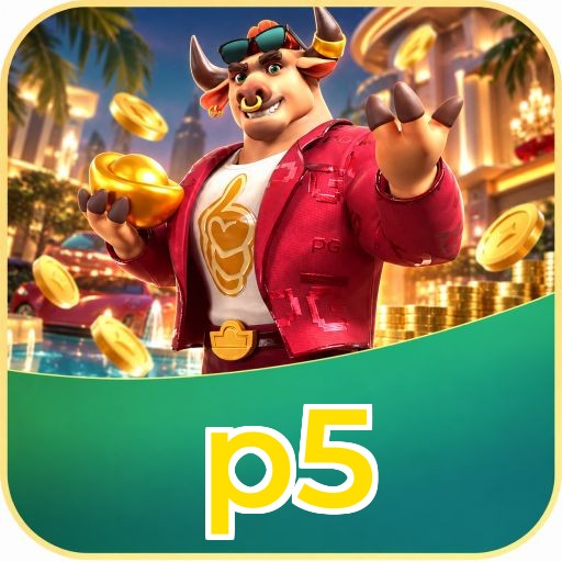 Página oficial Facebook p5 jogos